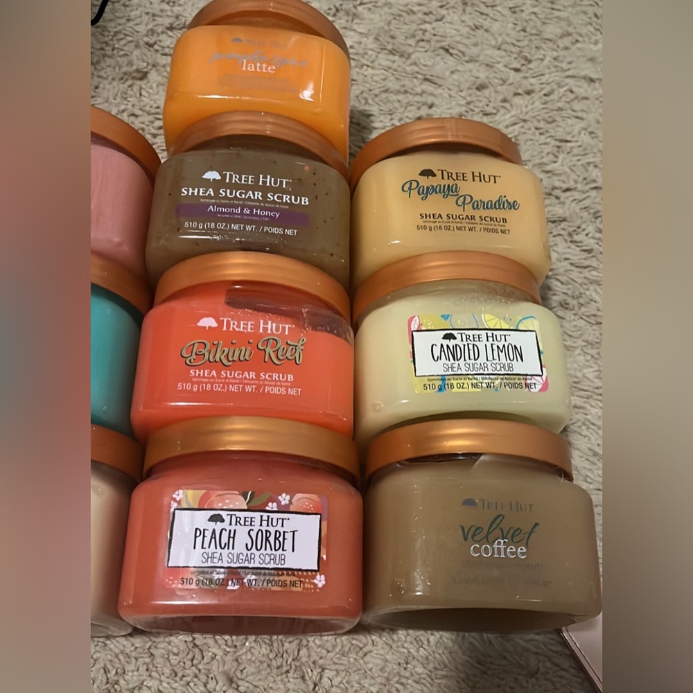 Treehut scrubs ! I HAVE MORE JUST ASK!